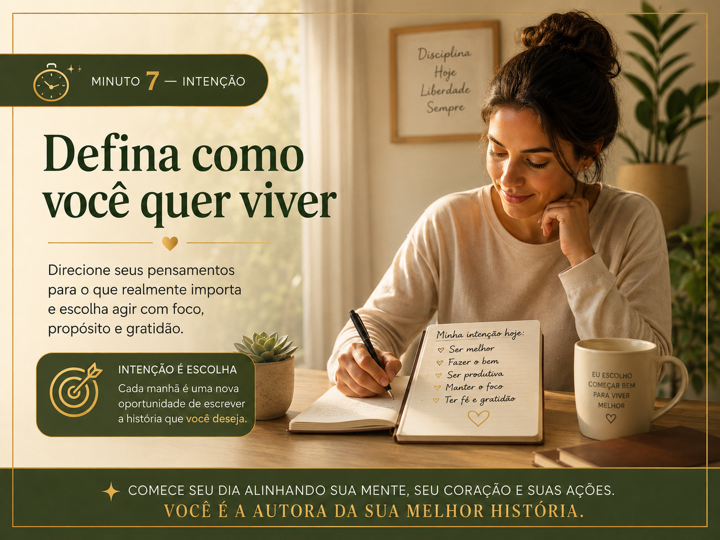 Intenção